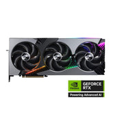 MSI Gaming RTX 5090 Vanguard SOC 32GB GDDR7 PCI Express 5.0 Graphics Card
